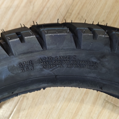 17 Inch Motorcycle Tyres Raw Material Nature Rubber Steel Nylon for Optimal Handling