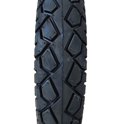 100/90-18 Tubeless MOTORCYCLE TIRE with Natrual Rubber 35%-55% Rubber Content