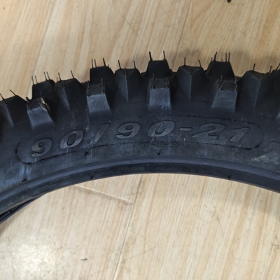 Durable and Choice 90/90-21 Super Soft Tyre for Replace/Repair