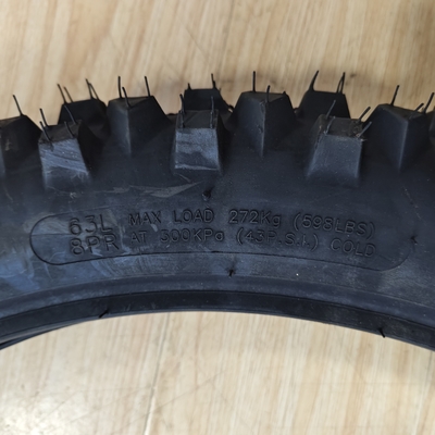 Durable and Choice 90/90-21 Super Soft Tyre for Replace/Repair