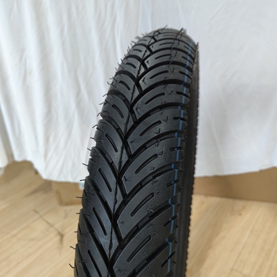 Nature Rubber Steel Nylon Motorcycle Tyre 90/90-17 with 35%-55% Rubber Content