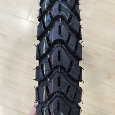 Nature Rubber Steel Nylon Motorcycle Wheels 2.75 17 Rubber Tyre Motorcycle Tires