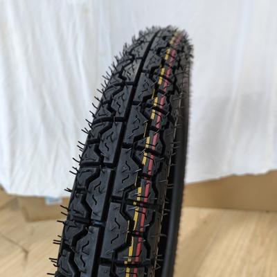 OEM Acceptable Motorcycle Tires 300-17 for Moto Rubber Content 35%-55%