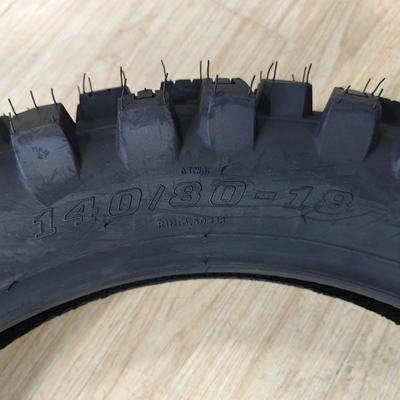 14080-18 1408018 140/80-18 Black Rubber Tyre Motorcycle Tires for Motorcycle Wheels