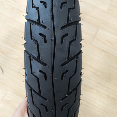 35%-55% Rubber Content Tire Casing Motorcycle Tubeless Tires 13090-18 Bicycle Tires