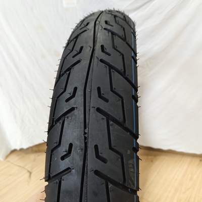 35%-55% Rubber Content Tire Casing Motorcycle Tubeless Tires 13090-18 Bicycle Tires