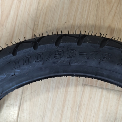 100/90-18 Motorcycle Tyre And Tube For Inner Tyre Tube Made Of Nature Rubber Steel Nylon
