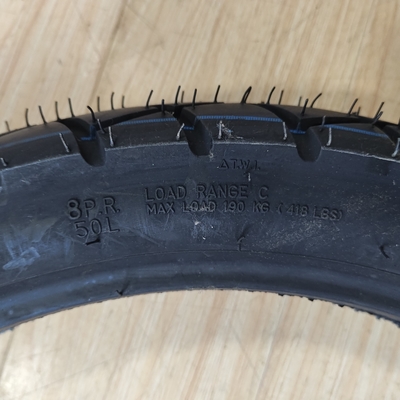 100/90-18 Motorcycle Tyre And Tube For Inner Tyre Tube Made Of Nature Rubber Steel Nylon
