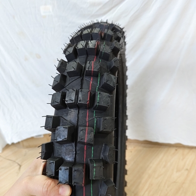 35%-55% Rubber Content Motorcycle Tire and Inner Tube in Qingdao with Loading Port
