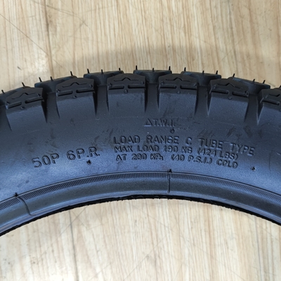 Qingdao Market Motorcycle Inner Tube Tire 3.00-17 Made of Nature Rubber Steel Nylon