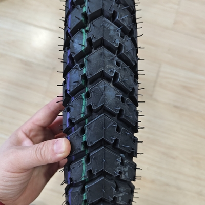 TT/TL Motorcycle Tire Tricycle Tyre for Replace/Repair Purpose at Qingdao Loading Port