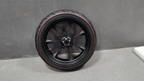170/50-21 160/50-23 Semi-Hot Melt Tire for Motorcycle 8.2 kg Deliver Time 25-30 Days