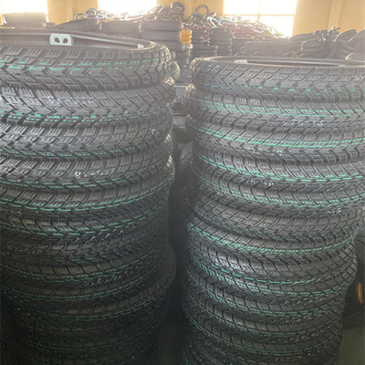 35%-55% Rubber Content Tire Casing for Sapphire Motorcycle 2.75-18 Excellent Performance