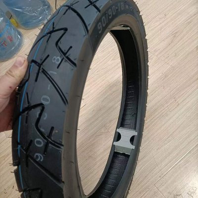 90/90-18 Motorcycle Tire Suitable for Various Customer Requirements