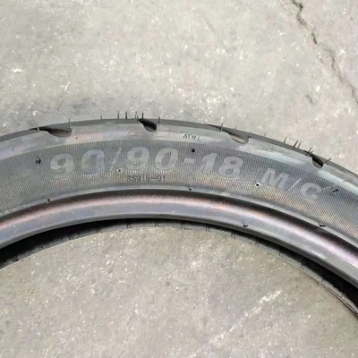 90/90-18 Motorcycle Tire Suitable for Various Customer Requirements
