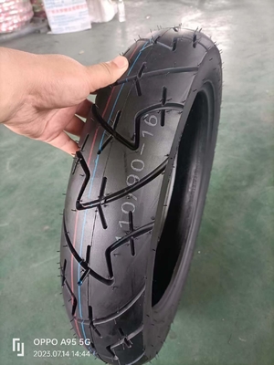 90/90-18 Motorcycle Tire Suitable for Various Customer Requirements