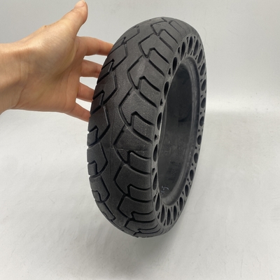 Deep Tread Pattern Design Solid Tire 3.00-10 for Europe Market