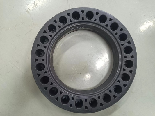 Delivery Time Within 25 Days 3.00-8 Solid Tire for Scooter Rubber Content 55%