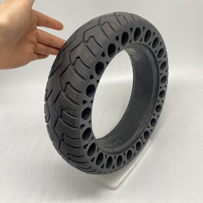 Delivery Time Within 25 Days 3.00-8 Solid Tire for Scooter Rubber Content 55%