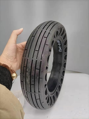 Delivery Time Within 25 Days 3.00-8 Solid Tire for Scooter Rubber Content 55%