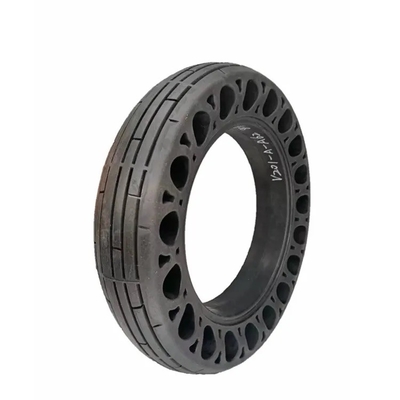 Delivery Time Within 25 Days 3.00-8 Solid Tire for Scooter Rubber Content 55%
