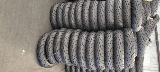 Deep Pattern Design Electric Vehicle Tire 3.50-10 For Manufacturing Applications