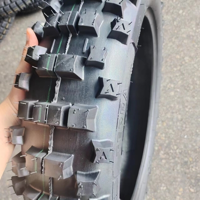 Tube Type TT/TL 140/80-18 6/8 PR Super Soft and Middle Soft Motorcycle Tire for Russia