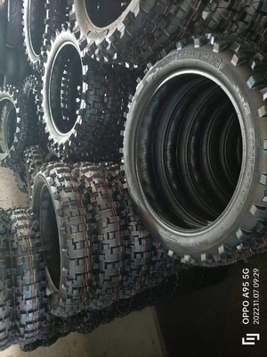 Tube Type TT/TL 140/80-18 6/8 PR Super Soft and Middle Soft Motorcycle Tire for Russia