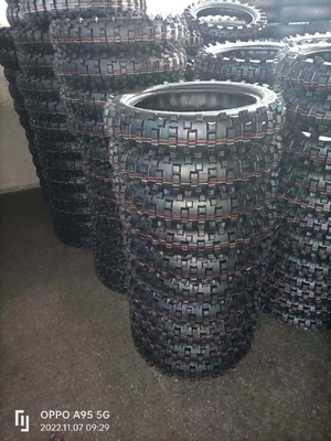 Tube Type TT/TL 140/80-18 6/8 PR Super Soft and Middle Soft Motorcycle Tire for Russia