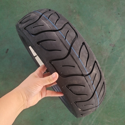 130/60-13 130/70-13 Tubeless Scooter Tires with ISO CC Certification and OEM Acceptance