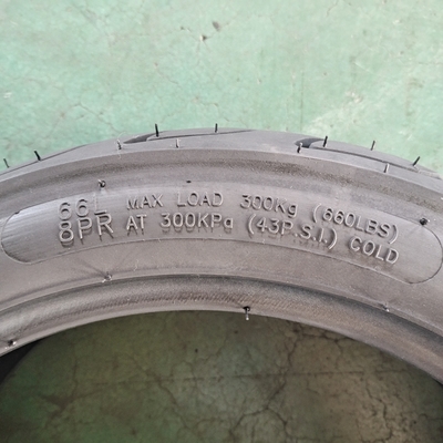 130/60-13 130/70-13 Tubeless Scooter Tires with ISO CC Certification and OEM Acceptance