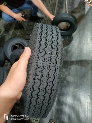 35% 45% Rubber Content Bajaj Tricycle Motorcycle Tire and Tube 25-30 Days Delivery Time