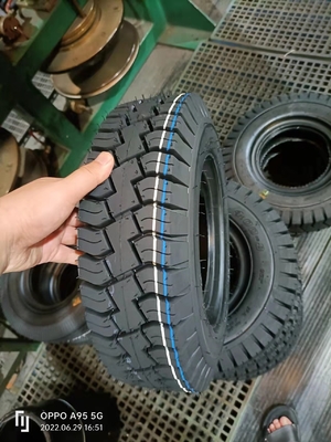35% 45% Rubber Content Bajaj Tricycle Motorcycle Tire and Tube 25-30 Days Delivery Time