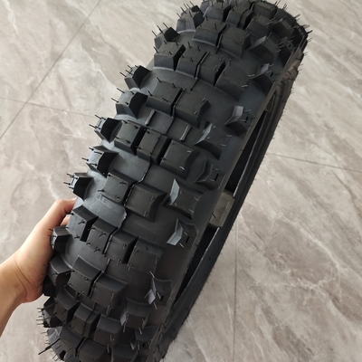 140/80-18 Super Soft and Medium Soft Tyre in Qingdao Suitable for Various Terrains