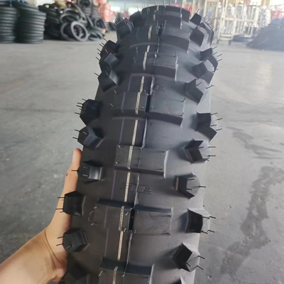 140/80-18 Super Soft and Medium Soft Tyre in Qingdao Suitable for Various Terrains