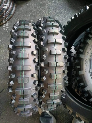 140/80-18 Super Soft and Medium Soft Tyre in Qingdao Suitable for Various Terrains