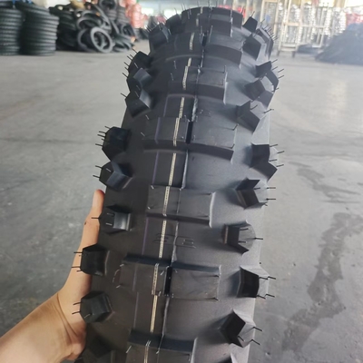 140/80-18 Super Soft and Medium Soft Tyre in Qingdao Suitable for Various Terrains