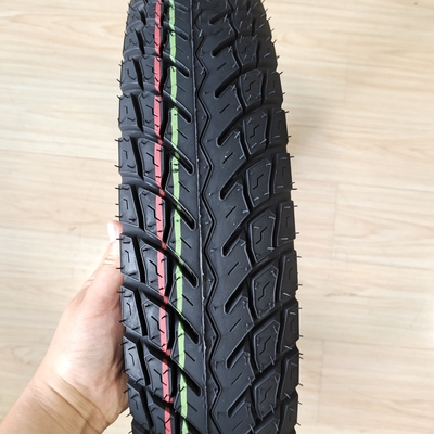 17 Tire Size Natural Rubber Motorcycle Tires 110/90-17 100/90-17 for Performance