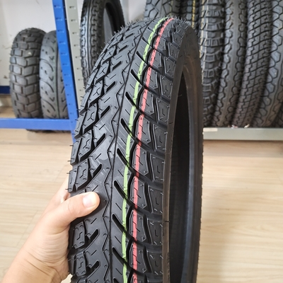 17 Tire Size Natural Rubber Motorcycle Tires 110/90-17 100/90-17 for Performance