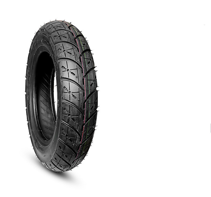 Top- 3.50-10 Motorcycle Tubeless Tire First-class 2.70-3.0kg Affordable Scooter Tire