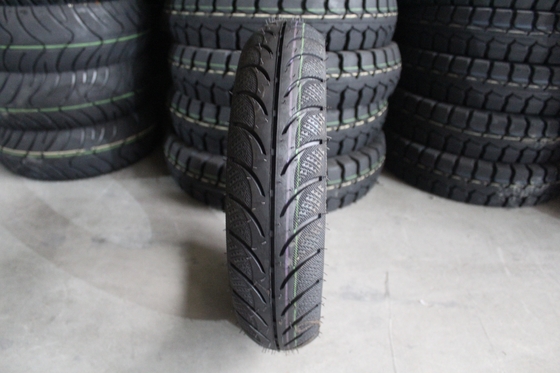 Top- 3.50-10 Motorcycle Tubeless Tire First-class 2.70-3.0kg Affordable Scooter Tire