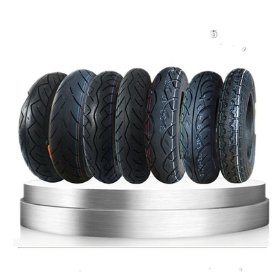 Top- 3.50-10 Motorcycle Tubeless Tire First-class 2.70-3.0kg Affordable Scooter Tire