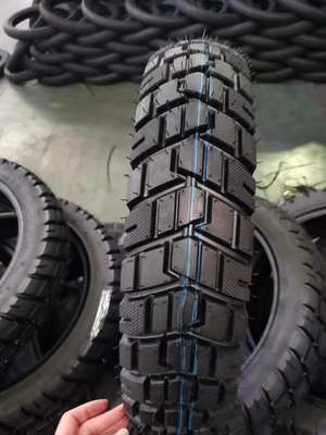 Acceptable OEM 90/90-18 Tyre with Bias Structure and from Super Factor