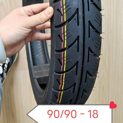 Acceptable OEM 90/90-18 Tyre with Bias Structure and from Super Factor
