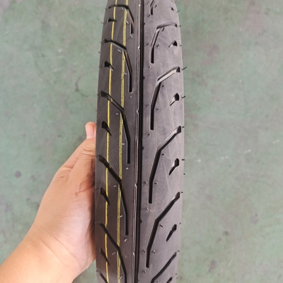 Durable 17 inch 3.00-17 2.75-17 Motorcycle Tubeless Tire for Stable and Smooth Riding