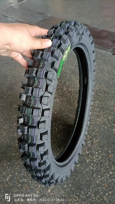 Motorcycle Tire/Tyre 14 16 17 18 19 21 Inch Natural Rubber Material Flying Horse