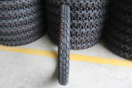 Motorcycle Tire/Tyre 14 16 17 18 19 21 Inch Natural Rubber Material Flying Horse