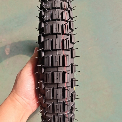130/70-13 Motorcycle Tyre Size with Acceptable OEM and Rubber Content of 35%-55%