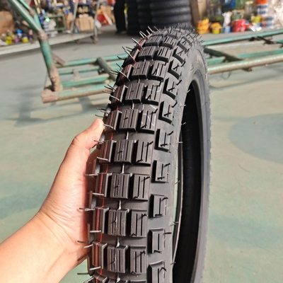 130/70-13 Motorcycle Tyre Size with Acceptable OEM and Rubber Content of 35%-55%