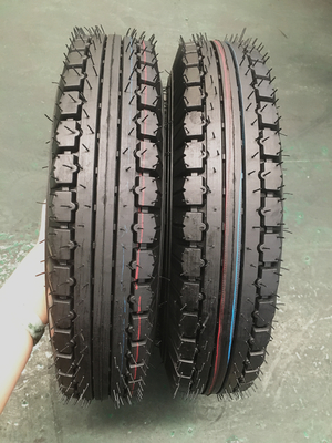 Deep Pattern Design 8 inch 3.50-8 4.00-8 Motorcycle Wheels Tires for Motorcycle
